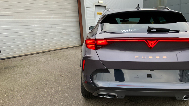 CUPRA Formentor 1.5 eTSI 150 V2 5dr DSG Petrol Estate